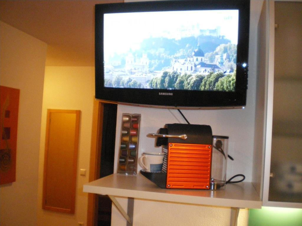 Apartment Dahoam Forstau  Quarto foto