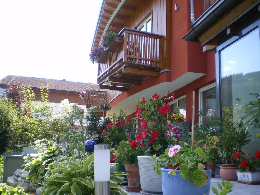 Apartment Dahoam Forstau  Quarto foto