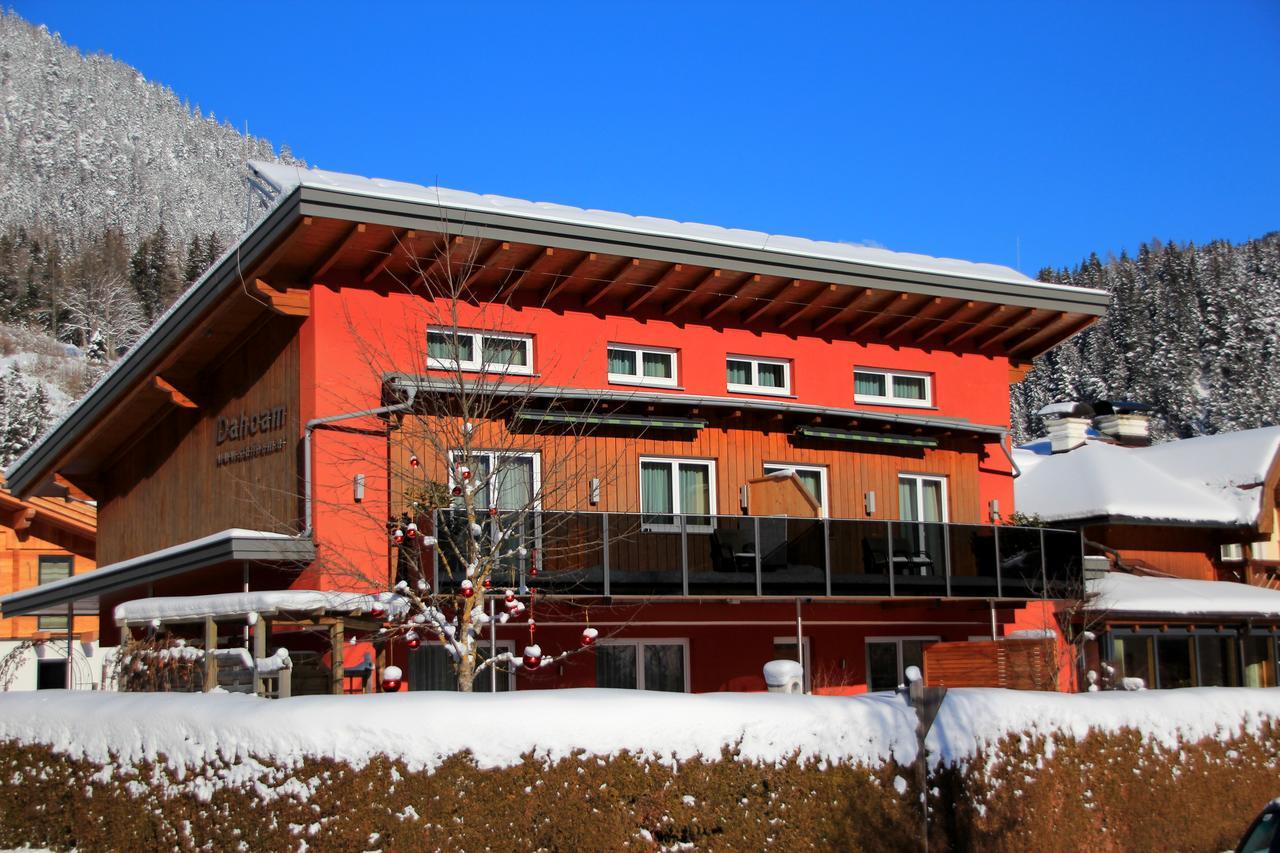 Apartment Dahoam Forstau  Exterior foto